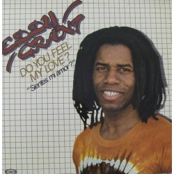 Eddy Grant ‎- Do You Feel My Love? = Sientes Mi Amor (12") 
