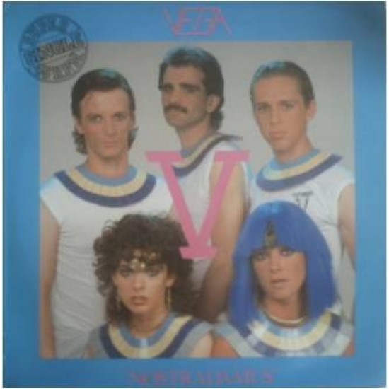 Vega - Nostradamus / Chinatown (12") Vega - Nostradamus / Chinatown (12")