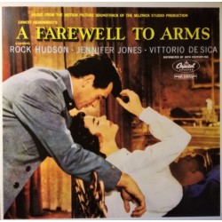 Mario Nascimbene ‎- A Farewell To Arms (Music From The Motion Picture Soundtrack Of The Selznick Studio Production) (LP)* 