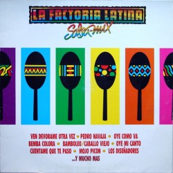 La Factoria Latina - Salsa-Mix (LP) La Factoria Latina - Salsa-Mix (LP)