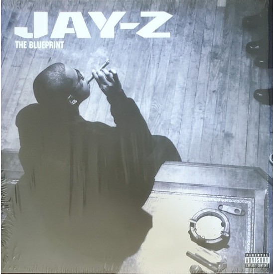 Jay-Z ‎- The Blueprint (2xLP - 180g - Gatefold)