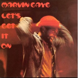 Marvin Gaye - Let's Get It On (LP - 180g)  Marvin Gaye - Let's Get It On (LP - 180g)