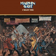 Marvin Gaye - I Want You (LP - 180g)