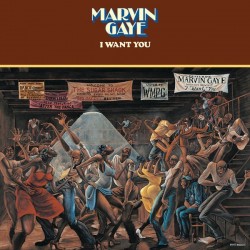 Marvin Gaye - I Want You (LP - 180g) Marvin Gaye - I Want You (LP - 180g)