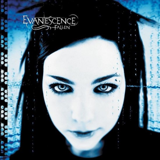 Evanescence - Fallen (CD) Evanescence - Fallen (CD)