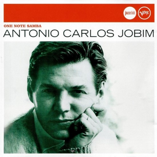 Antonio Carlos Jobim - One Note Samba (CD)