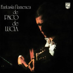 Paco De Lucía ‎- Fantasía Flamenca De Paco De Lucia (LP) 