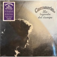 Camarón De La Isla - La Leyenda Del Tiempo (2xLP - 45 rpm - Limited Edition - Remastered - 45th Anniversary - Gold, Violet) 