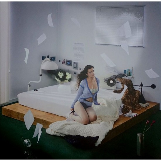 Amaia - Si Abro Los Ojos No Es Real (LP - Gatefold) Amaia - Si Abro Los Ojos No Es Real (LP - Gatefold)