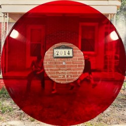 J. Cole - 2014 Forest Hills Drive (2xLP - 10th Anniversary Limited Edition - Translucent Red) J. Cole - 2014 Forest Hills Drive (2xLP - 10th Anniversary Limited Edition - Translucent Red)