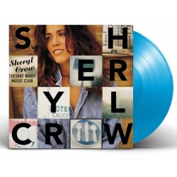 Sheryl Crow ‎- Tuesday Night Music Club (LP - Limited Edition - Blue)