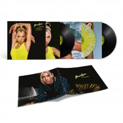 Dua Lipa - Future Nostalgia (3xLP - 5th Anniversary Special Edition - 1x Splatter / 2x Black) Dua Lipa - Future Nostalgia (3xLP - 5th Anniversary Special Edition - 1x Splatter / 2x Black)