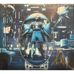 Paul Thin ‎- Reboot (CD - Digipack)* 