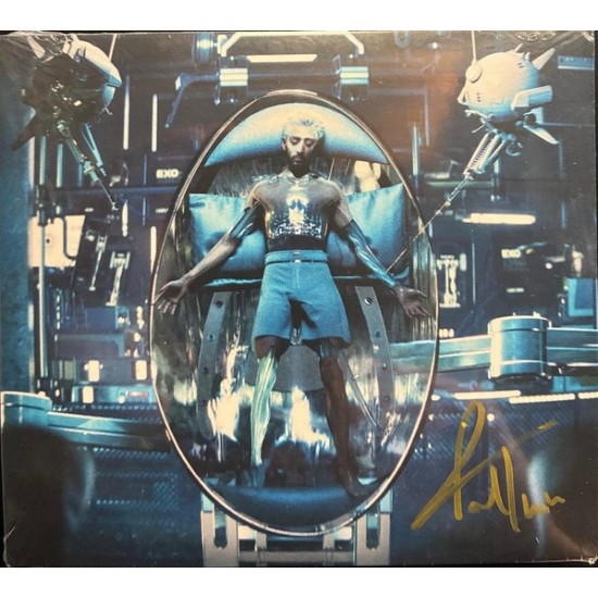 Paul Thin - Reboot (CD - Digipack)* Paul Thin - Reboot (CD - Digipack)*