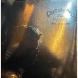 Camarón ‎De La Isla - La Leyenda Del Tiempo (LP - Remastered - Foil Cover) 
