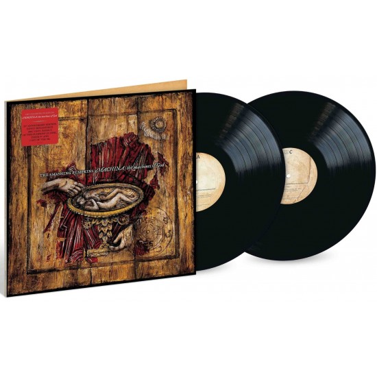 The Smashing Pumpkins - Machina / The Machines Of God (2xLP - 25th Anniversary Remastered - 180g - Gatefold) The Smashing Pumpkins - Machina / The Machines Of God (2xLP - 25th Anniversary Remastered - 180g - Gatefold)