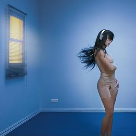 Aitana - Cuarto Azul (2xLP - Gatefold -  Blue)