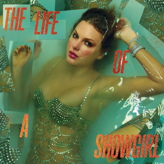 Taylor Swift - The Life Of A Showgirl: Sweat And Vanilla Perfume (CD + Poster) Taylor Swift - The Life Of A Showgirl: Sweat And Vanilla Perfume (CD + Poster)