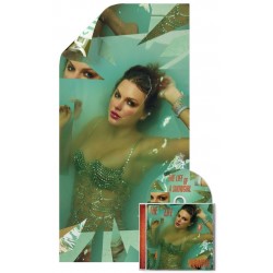 Taylor Swift -  The Life Of A Showgirl: Sweat And Vanilla Perfume (CD + Poster) Taylor Swift -  The Life Of A Showgirl: Sweat And Vanilla Perfume (CD + Poster)