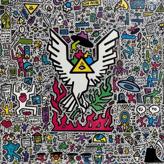 Viva Suecia - Hecho En Tiempos De Paz (LP)