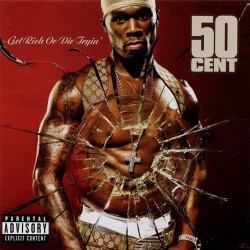 50 Cent - Get Rich Or Die Tryin' (2xCD)