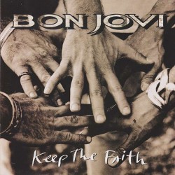 Bon Jovi - Keep The Faith (2xLP - 180g - Gatefold) Bon Jovi - Keep The Faith (2xLP - 180g - Gatefold)