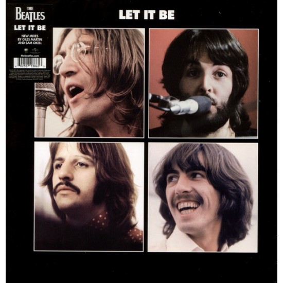 The Beatles - Let It Be (LP - 180g)