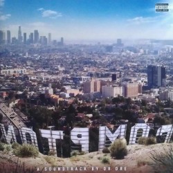 Dr. Dre - Compton (A Soundtrack By Dr. Dre) (2xLP - Gatefold) Dr. Dre - Compton (A Soundtrack By Dr. Dre) (2xLP - Gatefold)