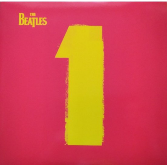 The Beatles ‎- 1 (2xLP - 180g - Gatefold)
