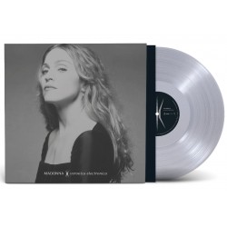 Madonna - Veronica Electronica (LP - Ultra Clear) Madonna - Veronica Electronica (LP - Ultra Clear)