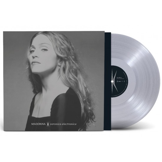 Madonna - Veronica Electronica (LP - Ultra Clear) Madonna - Veronica Electronica (LP - Ultra Clear)