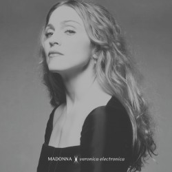 Madonna - Veronica Electronica (LP - Ultra Clear) Madonna - Veronica Electronica (LP - Ultra Clear)