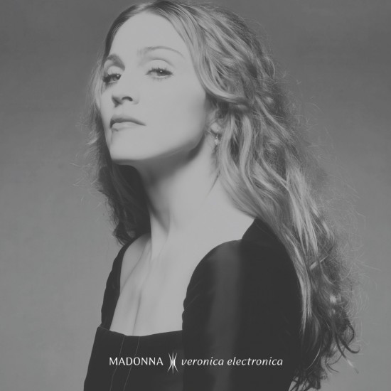 Madonna - Veronica Electronica (LP - Ultra Clear) Madonna - Veronica Electronica (LP - Ultra Clear)
