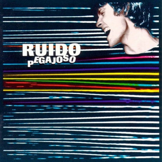 Ruido Pegajoso - Ruido Pegajoso (CD) Ruido Pegajoso - Ruido Pegajoso (CD)