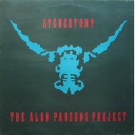 The Alan Parsons Project - Stereotomy (LP) 