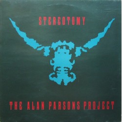 The Alan Parsons Project - Stereotomy (LP) 