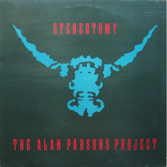 The Alan Parsons Project - Stereotomy (LP) 