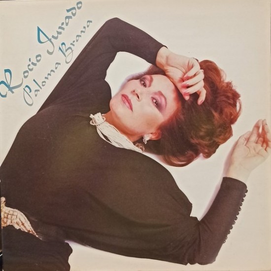 Rocio Jurado - Paloma Brava (LP - Gatefold) Rocio Jurado - Paloma Brava (LP - Gatefold)