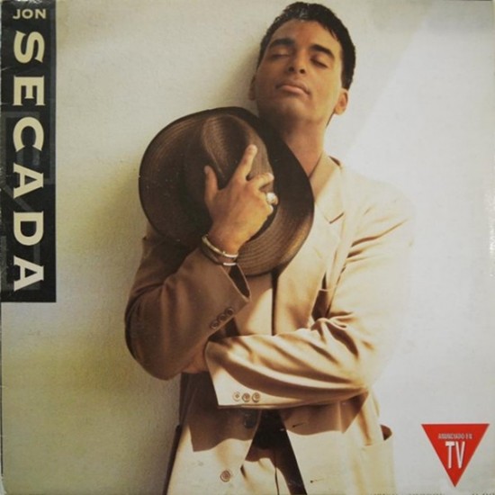Jon Secada - Jon Secada (LP)* Jon Secada - Jon Secada (LP)*