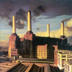 Pink Floyd ‎- Animals (LP - Gatefold)