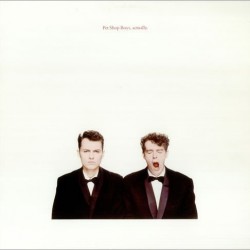 Pet Shop Boys - Actually (LP)*