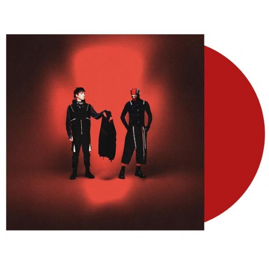 Twenty One Pilots ‎- Breach (LP - Gatefold - Red)