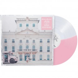 Melanie Martinez - K-12 (LP - Gatfeold - Limited Edition - Baby Pink/Milky Clear Split) Melanie Martinez - K-12 (LP - Gatfeold - Limited Edition - Baby Pink/Milky Clear Split)