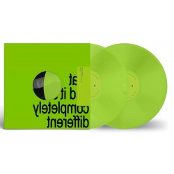 Charli XCX - Brat And It’s Completely Different (2xLP - Gatefold - Green) Charli XCX - Brat And It’s Completely Different (2xLP - Gatefold - Green)