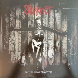 Slipknot - .5: The Gray Chapter (2xLP - Gatefold - Limited Edition - Baby Pink)
