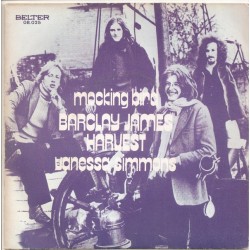 Barclay James Harvest - Mocking Bird / Vanessa Simmons (7")  Barclay James Harvest - Mocking Bird / Vanessa Simmons (7")