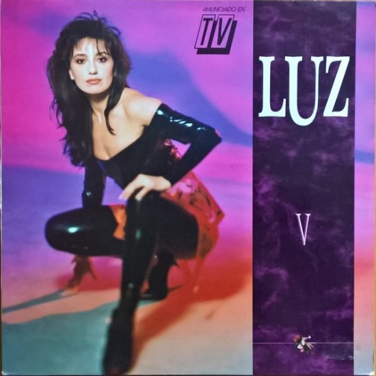 Luz Casal - V (LP)*
