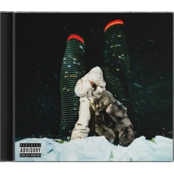 Partynextdoor & Drake ‎- Some Sexy Songs 4 U (CD) 