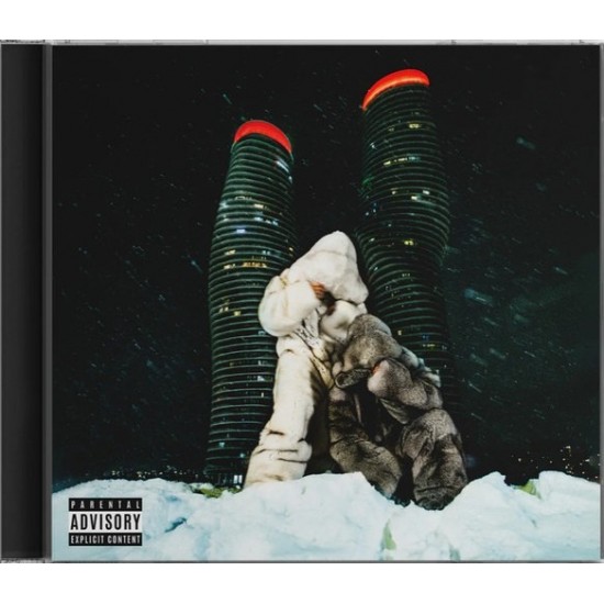 Partynextdoor & Drake - Some Sexy Songs 4 U (CD) Partynextdoor & Drake - Some Sexy Songs 4 U (CD)