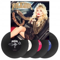 Dolly Parton - Rockstar (4xLP - Box) Dolly Parton - Rockstar (4xLP - Box)